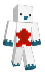 Classic Minecraft skin