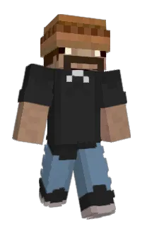 ImBaeBro's Minecraft skin