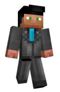 Front of tdsco's skin