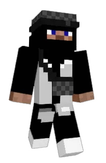 Front of Jaats's skin