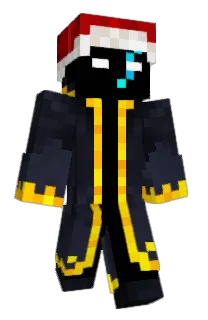 Front of zMerto's skin