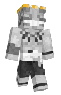 MrGoldh's Minecraft skin