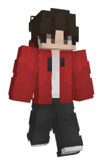 yamaxawa's Minecraft skin