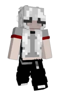 LuckiestGirl's Minecraft skin