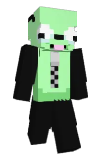 Front of ChiChi3D_REAL's skin