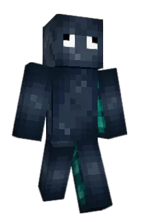 Front of Spectre64DF's skin