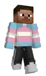 kobi and mine shaft Minecraft skin — Slim model — first worn by cnxoo