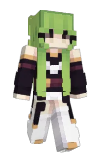 cloutiful's Minecraft skin