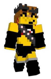 MarmmLade's Minecraft skin