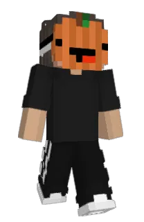 Front of ItzBebssi's skin