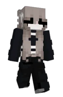 Front of hiimaria's skin