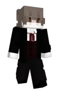 Front of Maroraga's skin