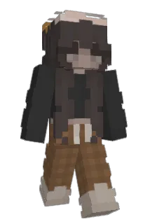1daylizzy1 Minecraft avatar full body