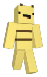 kournikova and irish coffee Minecraft skin — Classic model