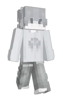 Front of ketoi's skin