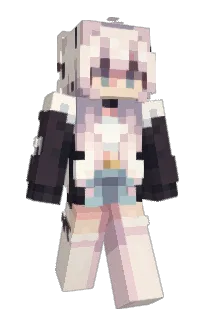 Front of yeowun's skin