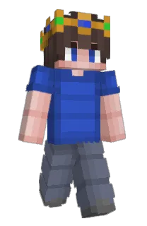 Front of quzei's skin