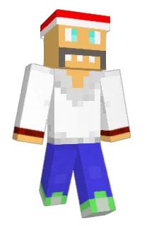bepe's Minecraft skin