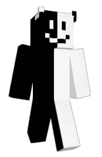 Front of FriendlySister's skin