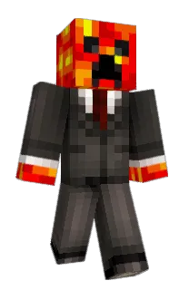 Front of hzseb's skin