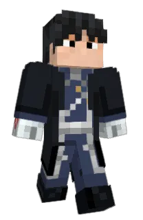 All_Dough's Minecraft skin