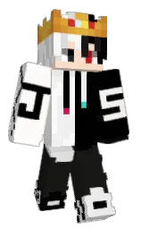 Classic Minecraft skin