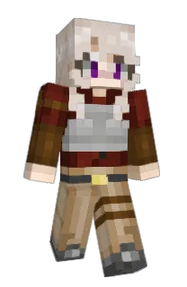 Liunne's Minecraft skin