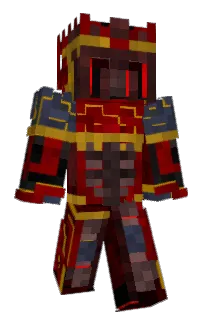 Front of one_letter_shor's skin