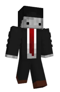 Front of CodeSato's skin