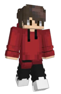 Petah927's Minecraft skin