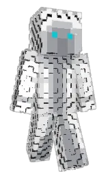 Classic Minecraft skin