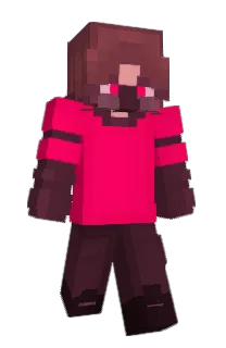 Front of mutevert's skin