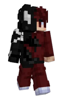 Front of SrKaitoh's skin