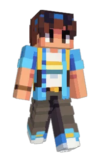 Gavantis's Minecraft skin