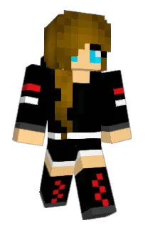 ChocoDeCoco's Minecraft skin