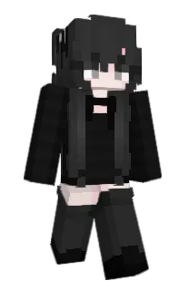 kylaXD's Minecraft skin