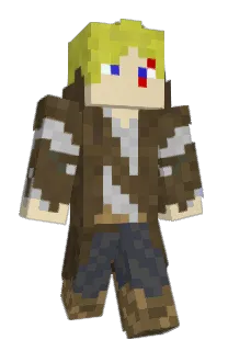 Trollenator's Minecraft skin