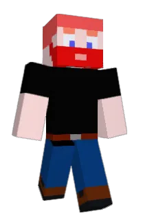 BluexXxPhoenix's Minecraft skin