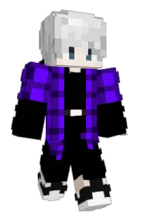 Front of BlueJay1606's skin