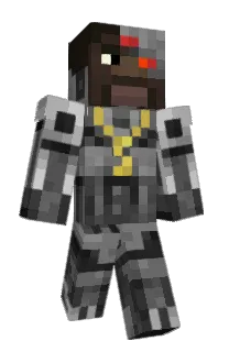ballswag's Minecraft skin