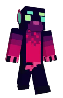 Zryachiy's Minecraft skin