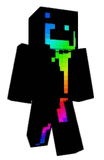 Anduriell's Minecraft skin