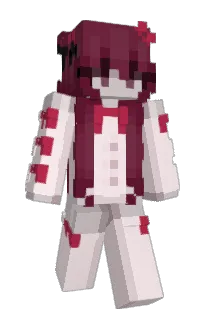 Front of S4ap's skin