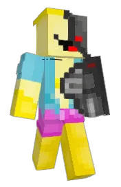 Skin preview
