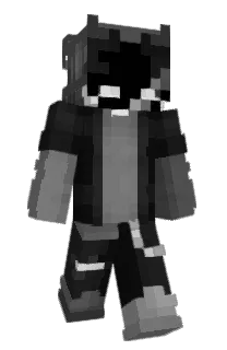 Front of Solaricy's skin