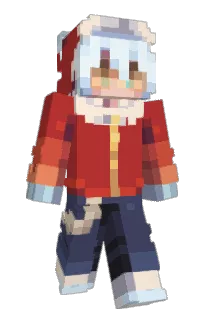 Cubdew's Minecraft skin