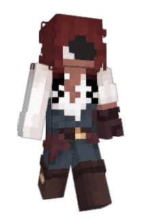 Front of cherrybooms's skin