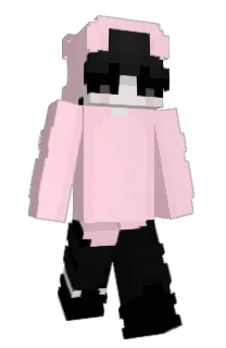 Front of vKyo's skin