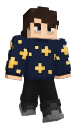 Classic Minecraft skin
