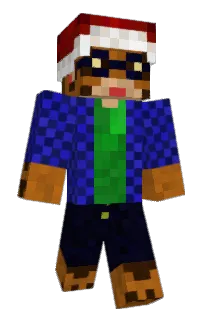 Front of drummerdude2003's skin